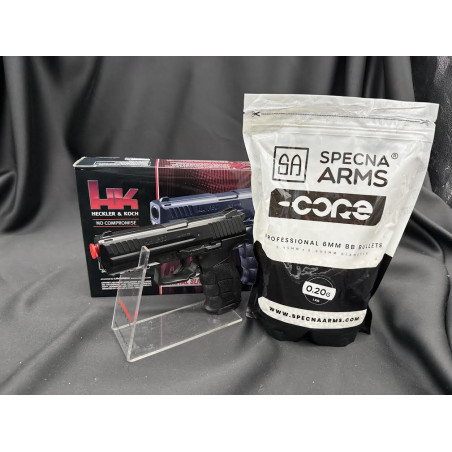 UMAREX - PISTOLET "HECKLER&KOCH P30" - BBS 6MM - SPRING