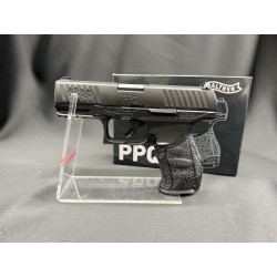 UMAREX - PISTOLET "WALTHER PPQ" - BBS 6MM - SPRING