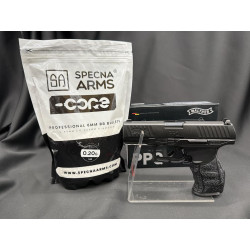 UMAREX - PISTOLET "WALTHER PPQ" - BBS 6MM - SPRING