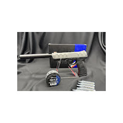 COLOMBISPORTS - "Nouveauté" PACK PISTOLET BRAVO PREMIUM CO2 C50