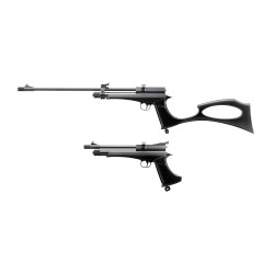 COLOMBISPORTS - PISTOLET CP2 NOIR C5.5