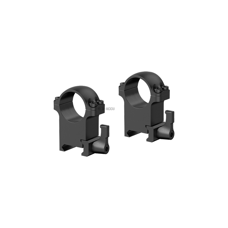 COLLIER 25.4MM ACIER QR WEAVER HAUT