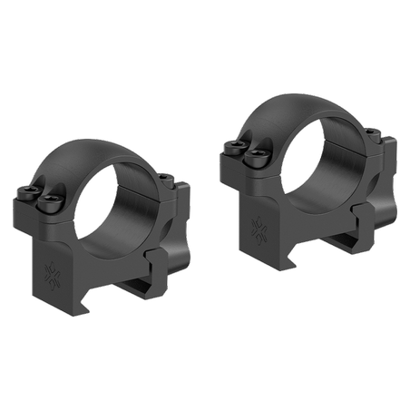 COLLIER 25.4MM ACIER QR WEAVER MEDIUM