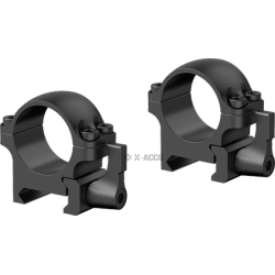 COLLIER 25.4MM ACIER QR WEAVER MEDIUM