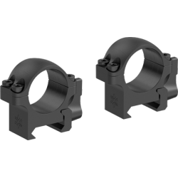 COLLIER 30MM ACIER QR WEAVER BAS