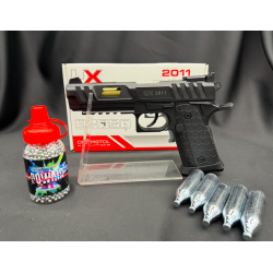 PIST UX 2011 CO2 CAL BB/4.5MM