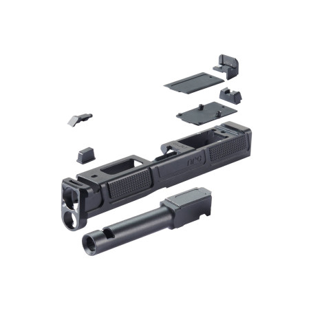 LANCER TACTICAL KIT CULASSE REACTOR GLOCK 19 GBB