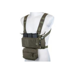 VESTE ADAPTIVE CHEST RIG V2 OD