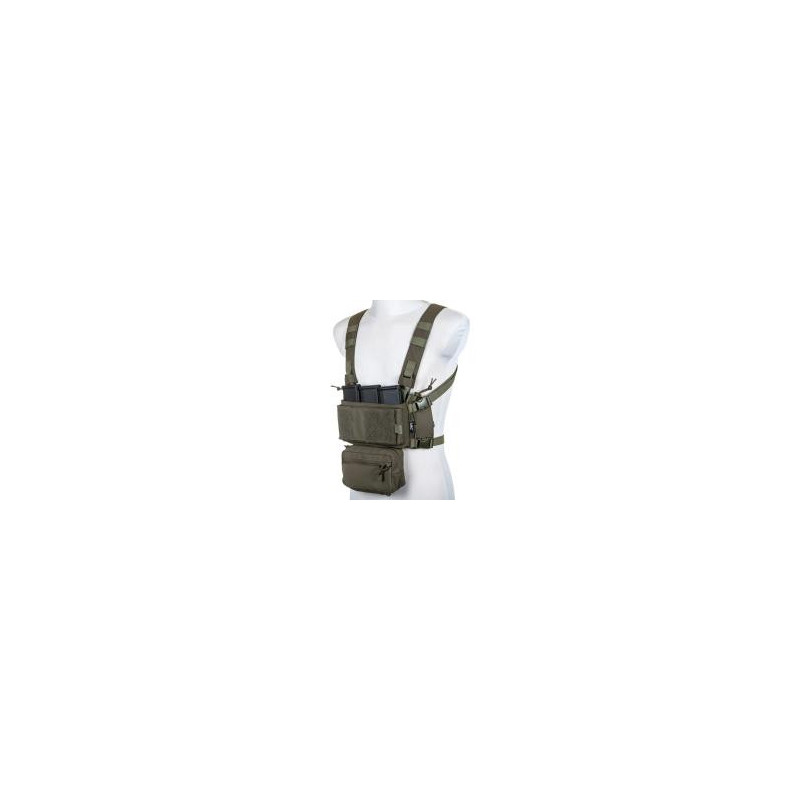 VESTE ADAPTIVE CHEST RIG V2 OD