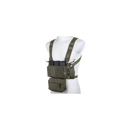 VESTE ADAPTIVE CHEST RIG V2 OD