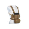 VESTE ADAPTIVE CHEST RIG V2 TAN
