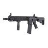 REPLIQUE LONGUE 6MM SA-P26 PRIME DANIEL DEFENSE ASTER II NOIRE BRUSHLESS