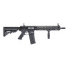 REPLIQUE LONGUE 6MM SA-P26 PRIME DANIEL DEFENSE ASTER II NOIRE BRUSHLESS