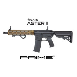 REPLIQUE LONGUE 6MM SA-P27 PRIME DANIEL DEFENSE ASTER II CHAOS BRONZE BRUSHLESS