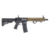 REPLIQUE LONGUE 6MM SA-P27 PRIME DANIEL DEFENSE ASTER II CHAOS BRONZE BRUSHLESS