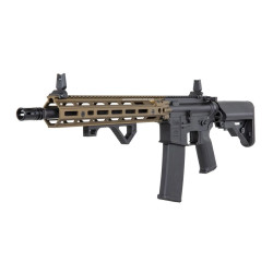 REPLIQUE LONGUE 6MM SA-P28 PRIME DANIEL DEFENSE ASTER II CHAOS BRONZE BRUSHLESS