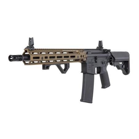 REPLIQUE LONGUE 6MM SA-P28 PRIME DANIEL DEFENSE ASTER II CHAOS BRONZE BRUSHLESS