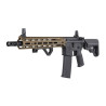 REPLIQUE LONGUE 6MM SA-P28 PRIME DANIEL DEFENSE ASTER II CHAOS BRONZE BRUSHLESS
