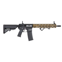 REPLIQUE LONGUE 6MM SA-P28 PRIME DANIEL DEFENSE ASTER II CHAOS BRONZE BRUSHLESS