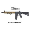REPLIQUE LONGUE 6MM SA-P28 PRIME DANIEL DEFENSE ASTER II CHAOS BRONZE BRUSHLESS