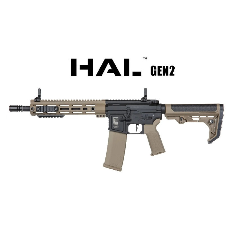 REPLIQUE LONGUE 6MM SA-F05 FLEX HAL G2 TAN