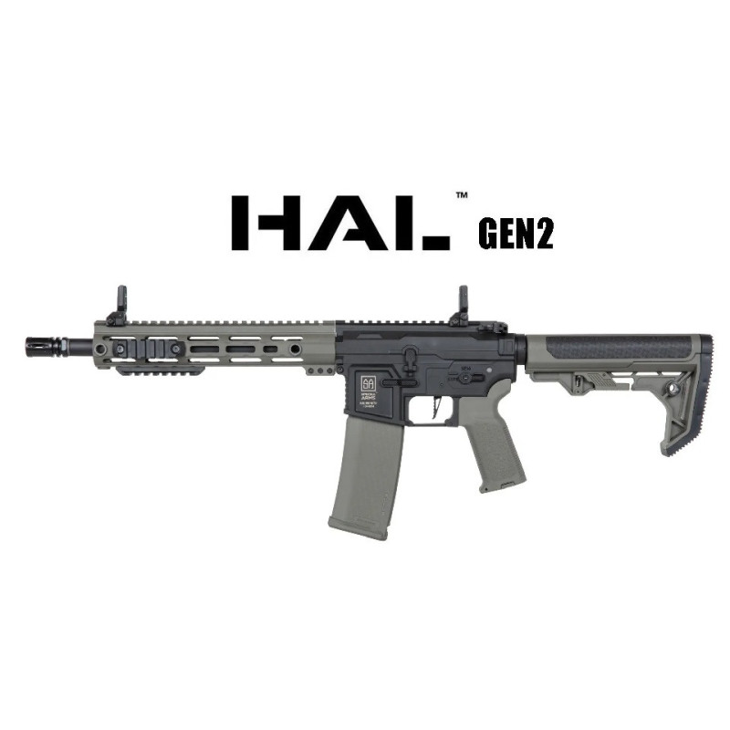 REPLIQUE LONGUE 6MM SA-F05 FLEX HAL G2 OD