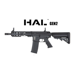 REPLIQUE LONGUE 6MM SA-F08 FLEX HAL G2 NOIRE