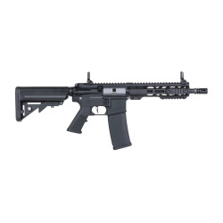 REPLIQUE LONGUE 6MM SA-F08 FLEX HAL G2 NOIRE