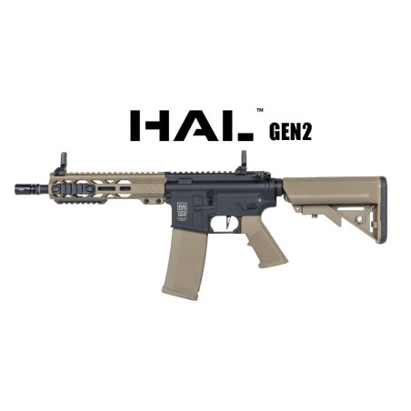 REPLIQUE LONGUE 6MM SA-F08 FLEX HAL G2 TAN