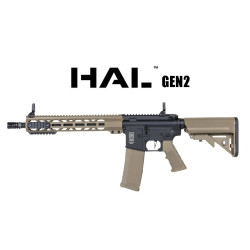 REPLIQUE LONGUE 6MM SA-F09 FLEX HAL G2 NOIRE ET TAN