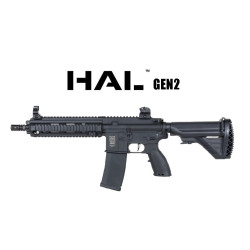 REPLIQUE LONGUE 6MM SA-FH06 FLEX HAL G2 NOIRE