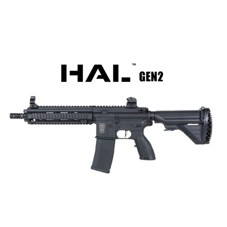 REPLIQUE LONGUE 6MM SA-FH06 FLEX HAL G2 NOIRE