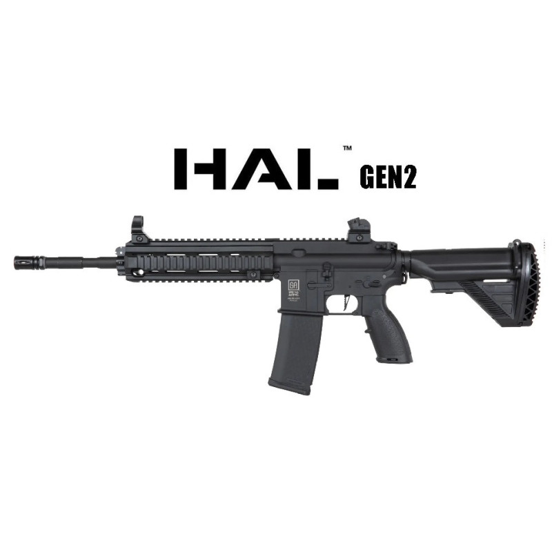 REPLIQUE LONGUE 6MM SA-G13V EBB NOIRE