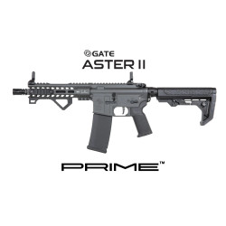 REPLIQUE LONGUE 6MM SA-P17 PRIME RRA LIGHT OPS ASTER II GRISE BRUSHLESS