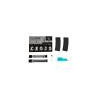 REPLIQUE LONGUE 6MM SA-P27 PRIME DANIEL DEFENSE ASTER II NOIRE BRUSHLESS