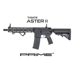 REPLIQUE LONGUE 6MM SA-P27 PRIME DANIEL DEFENSE ASTER II GREY BRUSHLESS