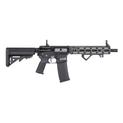 REPLIQUE LONGUE 6MM SA-P27 PRIME DANIEL DEFENSE ASTER II GREY BRUSHLESS