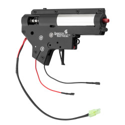 LANCER TACTICAL GEARBOX V2 ETU COMPLÈTE
