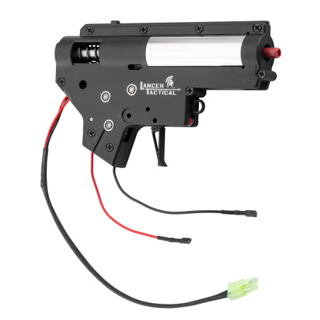 LANCER TACTICAL GEARBOX V2 ETU COMPLÈTE