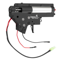 LANCER TACTICAL GEARBOX V2 ETU COMPLÈTE