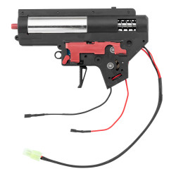 LANCER TACTICAL GEARBOX V2 ETU COMPLÈTE