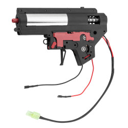 LANCER TACTICAL GEARBOX V2 ETU COMPLÈTE