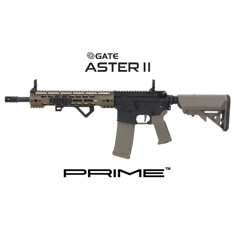 REPLIQUE LONGUE 6MM SA-P20 PRIME BLDC ASTER II OD