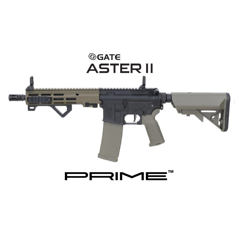 REPLIQUE LONGUE 6MM SA-P23 PRIME ASTER II OD BRUSHLESS