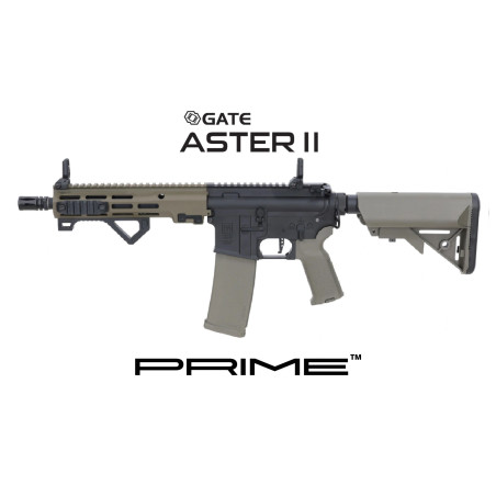 REPLIQUE LONGUE 6MM SA-P23 PRIME ASTER II OD BRUSHLESS