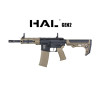 REPLIQUE LONGUE 6MM SA-F04-RL FLEX HAL G2 NOIRE ET TAN