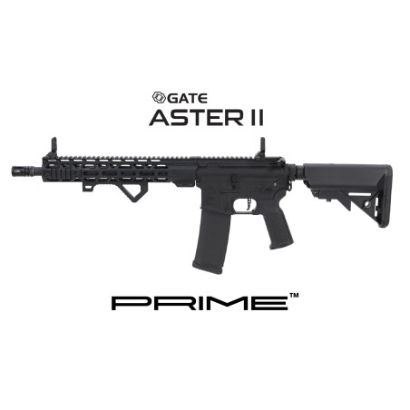 REPLIQUE LONGUE 6MM SA-P24 RRA PRIME ASTER II ETU BLDC NOIRE