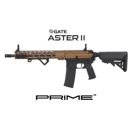 REPLIQUE LONGUE 6MM SA-P24 RRA PRIME ASTER II ETU BLDC CHAOS BRONZE