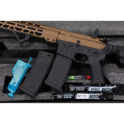 REPLIQUE LONGUE 6MM SA-P24 RRA PRIME ASTER II ETU BLDC CHAOS BRONZE
