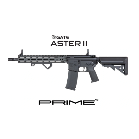REPLIQUE LONGUE 6MM SA-P28 PRIME ASTER II DD RIS III 12.5 BRUSHLESS GRIS